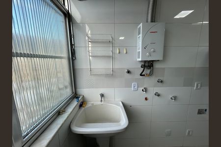 Apartamento à venda com 67m², 2 quartos e 2 vagasÁrea de Serviço