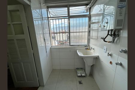 Apartamento à venda com 67m², 2 quartos e 2 vagasÁrea de Serviço