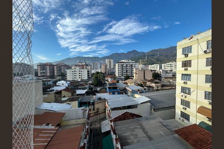 Apartamento à venda com 67m², 2 quartos e 2 vagasVista do Quarto 1