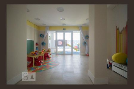 Apartamento para alugar com 167m², 4 quartos e 3 vagas Apartamento para alugar com 167m², 4 quartos e 3 vagasBrinquedoteca
