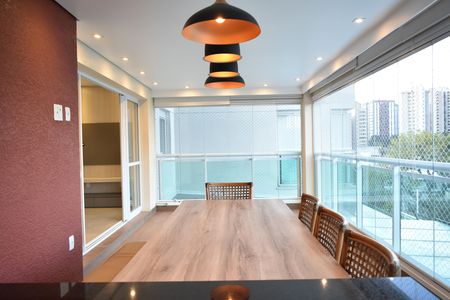 Apartamento para alugar com 167m², 4 quartos e 3 vagasSacada