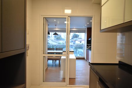Apartamento para alugar com 167m², 4 quartos e 3 vagasCozinha