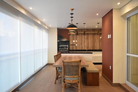 Apartamento para alugar com 167m², 4 quartos e 3 vagasSacada