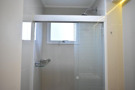 Apartamento para alugar com 167m², 4 quartos e 3 vagasBanheiro Social