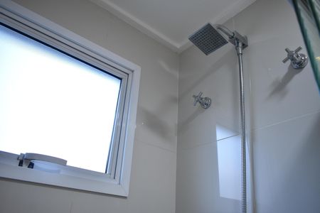 Apartamento para alugar com 167m², 4 quartos e 3 vagasBanheiro Social