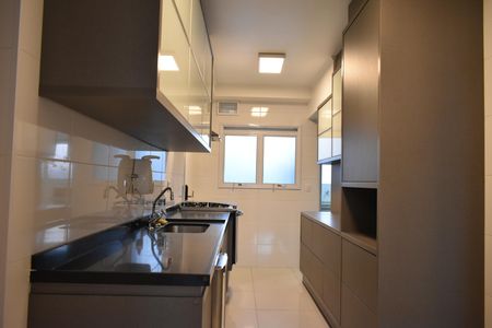 Apartamento para alugar com 167m², 4 quartos e 3 vagasCozinha