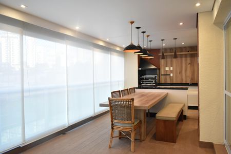 Apartamento para alugar com 167m², 4 quartos e 3 vagasSacada