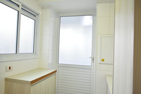 Apartamento para alugar com 167m², 4 quartos e 3 vagasÁrea de Serviço