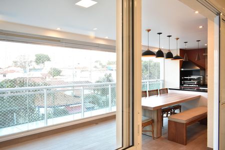Apartamento para alugar com 167m², 4 quartos e 3 vagasSacada