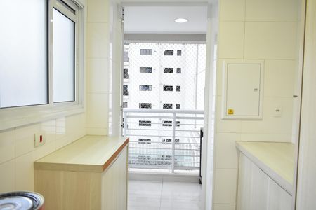 Apartamento para alugar com 167m², 4 quartos e 3 vagasÁrea de Serviço