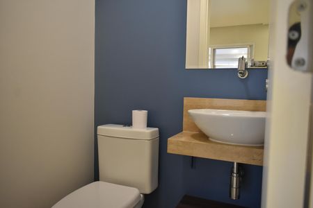 Apartamento para alugar com 167m², 4 quartos e 3 vagasLavabo