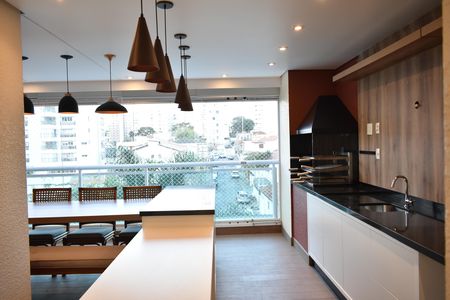 Apartamento para alugar com 167m², 4 quartos e 3 vagasSacada (Churrasqueira)