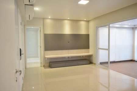 Sala de apartamento para alugar com 4 quartos, 167m² em Vila Clementino, São Paulo