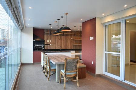 Apartamento para alugar com 167m², 4 quartos e 3 vagasSacada