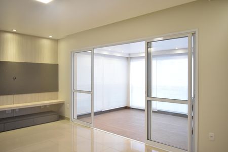 Sala de apartamento para alugar com 4 quartos, 167m² em Vila Clementino, São Paulo