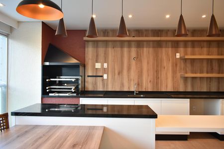 Apartamento para alugar com 167m², 4 quartos e 3 vagasSacada (Churrasqueira)