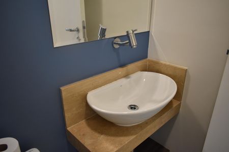 Apartamento para alugar com 167m², 4 quartos e 3 vagasLavabo