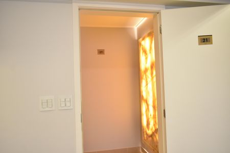 Apartamento para alugar com 167m², 4 quartos e 3 vagasHall privativo