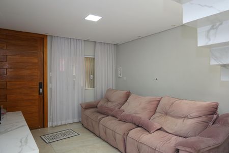 Sala de casa para alugar com 3 quartos, 170m² em Vila Verde, São Paulo