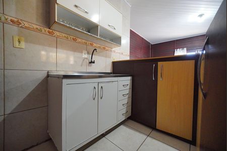 Casa para alugar com 65m², 2 quartos e 1 vagaCozinha