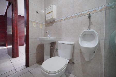 Casa para alugar com 65m², 2 quartos e 1 vagaBanheiro Social
