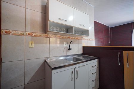 Casa para alugar com 65m², 2 quartos e 1 vagaCozinha