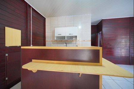 Casa para alugar com 65m², 2 quartos e 1 vagaCozinha