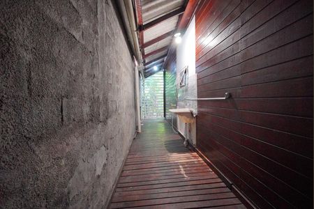Casa para alugar com 65m², 2 quartos e 1 vagaÁrea de Serviço