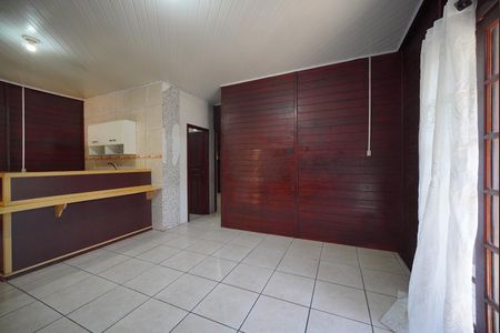Casa para alugar com 65m², 2 quartos e 1 vagaSala