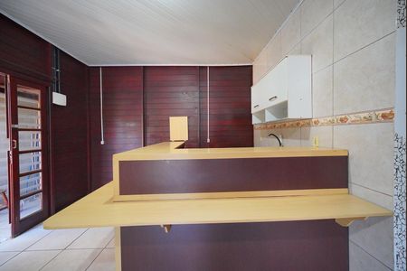 Casa para alugar com 65m², 2 quartos e 1 vagaCozinha