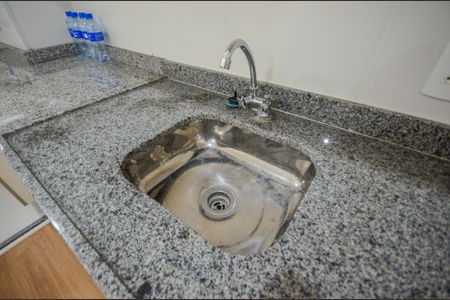 Apartamento para alugar com 36m², 2 quartos e sem vaga Apartamento para alugar com 36m², 2 quartos e sem vagaCozinha