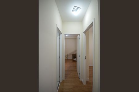 Apartamento para alugar com 36m², 2 quartos e sem vaga Apartamento para alugar com 36m², 2 quartos e sem vagaCorredor