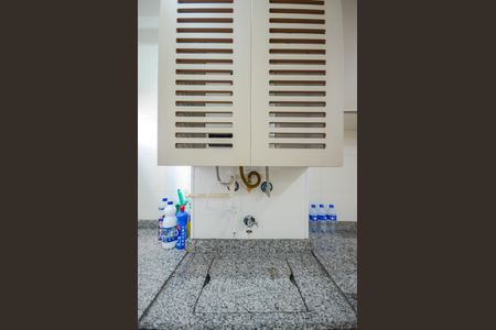 Apartamento para alugar com 36m², 2 quartos e sem vaga Apartamento para alugar com 36m², 2 quartos e sem vagaCozinha