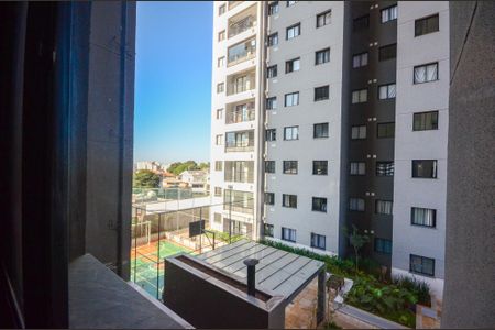 Apartamento para alugar com 36m², 2 quartos e sem vaga Apartamento para alugar com 36m², 2 quartos e sem vagaQuarto 2 - Janela