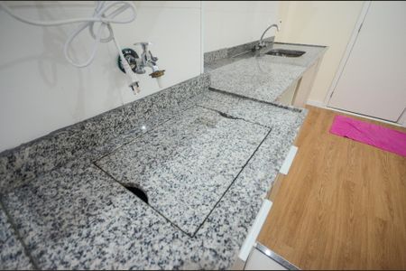 Apartamento para alugar com 36m², 2 quartos e sem vaga Apartamento para alugar com 36m², 2 quartos e sem vagaCozinha