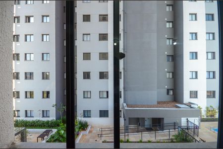 Sala - Janela de apartamento à venda com 2 quartos, 36m² em Vila Albertina, São Paulo