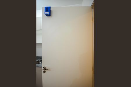 Apartamento para alugar com 36m², 2 quartos e sem vaga Apartamento para alugar com 36m², 2 quartos e sem vagaPorta