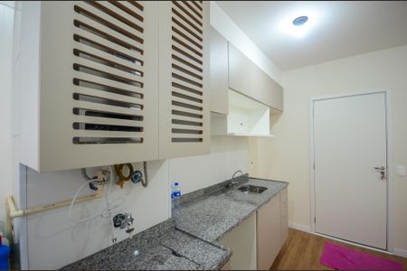 Apartamento para alugar com 36m², 2 quartos e sem vaga Apartamento para alugar com 36m², 2 quartos e sem vagaCozinha