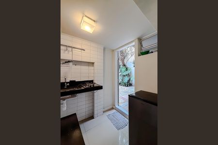 Studio para alugar com 30m², 1 quarto e sem vaga Studio para alugar com 30m², 1 quarto e sem vagaCozinha