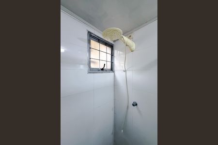 Banheiro de kitnet/studio para alugar com 1 quarto, 30m² em Ipiranga, São Paulo