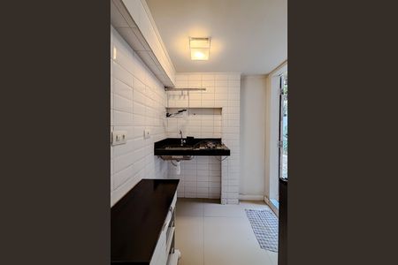 Studio para alugar com 30m², 1 quarto e sem vaga Studio para alugar com 30m², 1 quarto e sem vagaCozinha