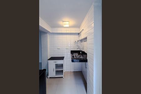 Cozinha de kitnet/studio para alugar com 1 quarto, 30m² em Ipiranga, São Paulo