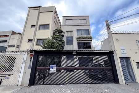 Studio para alugar com 30m², 1 quarto e sem vaga Studio para alugar com 30m², 1 quarto e sem vagaFachada - Plaquinha