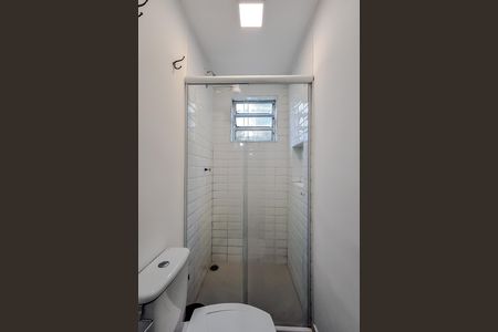 Studio para alugar com 30m², 1 quarto e sem vagaBanheiro