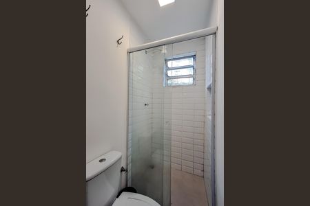 Studio para alugar com 30m², 1 quarto e sem vagaBanheiro