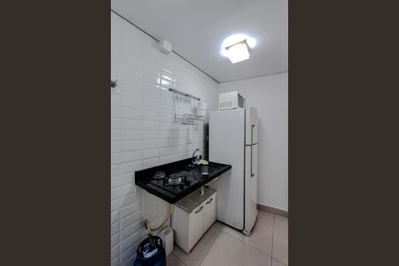 Studio para alugar com 30m², 1 quarto e sem vagaCozinha e Área de Serviço