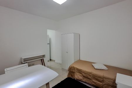 Studio para alugar com 30m², 1 quarto e sem vagaSala/Quarto