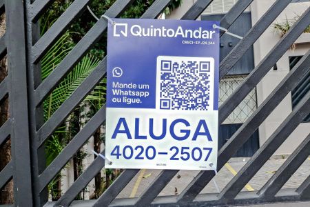 Studio para alugar com 30m², 1 quarto e sem vagaPlaquinha