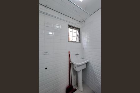 Studio para alugar com 30m², 1 quarto e sem vagaCozinha e Área de Serviço