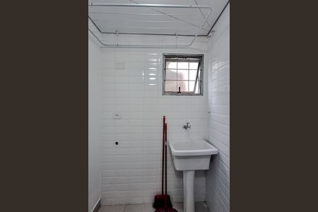 Studio para alugar com 30m², 1 quarto e sem vagaCozinha e Área de Serviço
